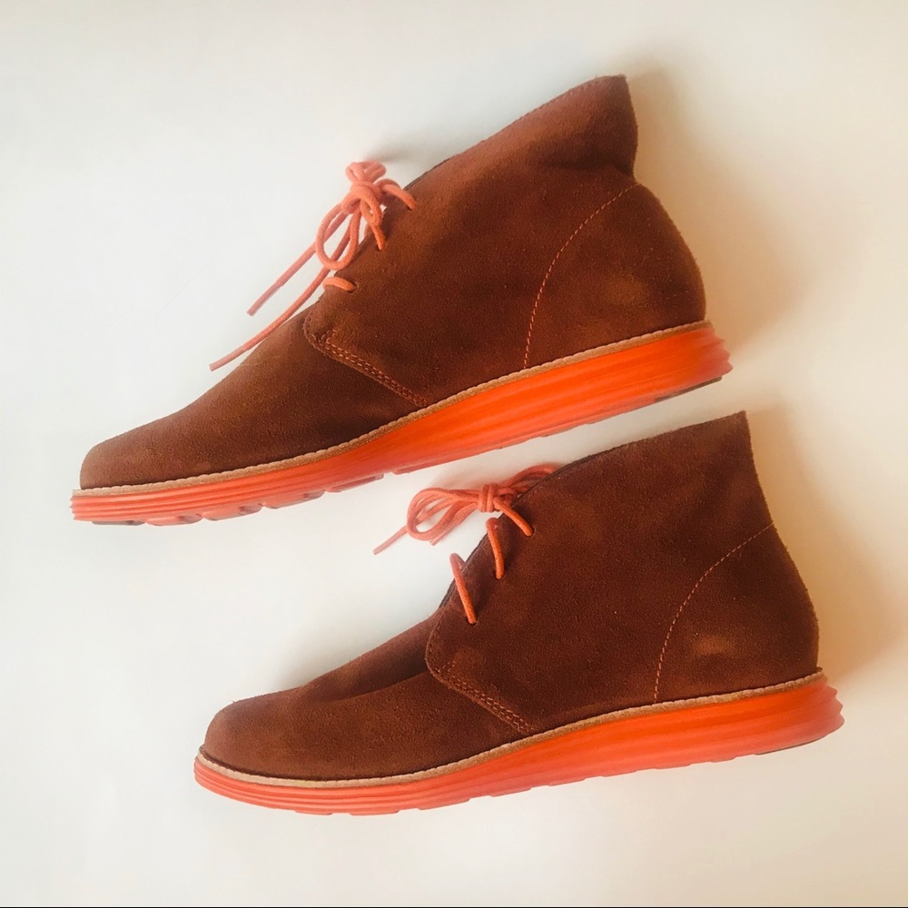 Cole Haan Chukka boot